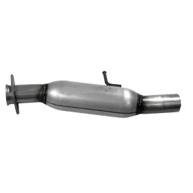 52498 Dynomax Exhaust Resonator And Pipe Assembly