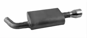53753 Dynomax Performance Ultra-flo Welded Muffler