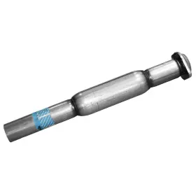 53770 Dynomax Exhaust Resonator And Pipe Assembly Fits 11-16 F-150