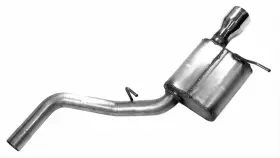 54779 Dynomax Ultra Flo Welded Muffler