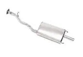 55074 Dynomax Walker/dynomax Exhaust Quiet-flow Muffler Assemb