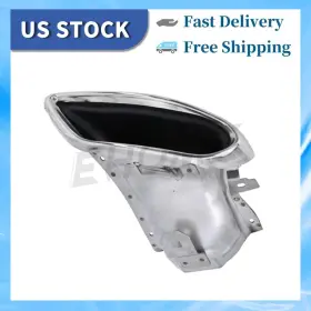 Ds7317g770cbw E-home-01 Right Rear Cylinder Exhaust Pipe Cover Trim For Ford Fusion 13-16