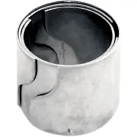 80-47310 Emgo 727270429514 Muffler Reducer