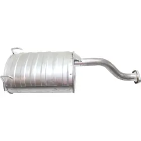 18030s00c20 Evan Fischer 14476423 New Muffler Exhaust Rear For Honda Civic 1996-2000