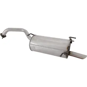 17286800 Evan Fischer Muffler Exhaust Rear For Nissan Sentra 2007-2012