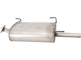 35sdgcw72 Evan Fischer Muffler For Nissan Sentra 2000 2001 2002 2003 2004 2005 2006