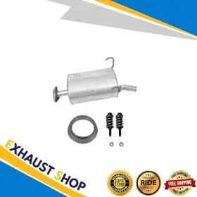 52203 Exhaustdr Exhaust Muffler Assembly For 1997-2001 Honda Cr-v 2.0l Exact Fit In Stock