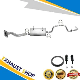 112wb Exhuastdr 28541 54957 Rearpipe Muffler Tailpipefor01-03fordranger2.3l&98-01 2.5l&98-03 3.0l&4.0l
