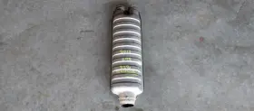 18307567138 Factory Oem Bmw Middle Center Exhaust Resonator Muffler Silencer E92 E93 3 Series 05-14