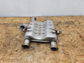 82688518 Factory Original Genuine Oem Jeep Grand Cherokee Laredo Wl 21-25 Mid Pipe Exhaust Center Muffler Resonator Silencer