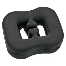 15706 Febi For Mercedes-benz 560sel 86-91 Center Passenger Side Muffler Hanger Square