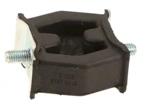 Xb65j9 Febi Muffler Bracket For 325ci 320i 323ci 323i 325i 325xi 328ci 328i 330ci
