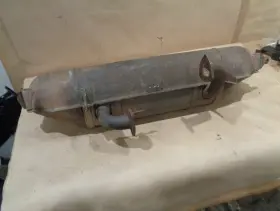 111901 Ferrari 308 Usa- Exhaust Muffler/silencer - Used Part #
