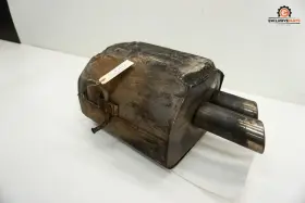 156348 Ferrari 95-04 456 M Gt Gta Oem Rear Left Lh End Silencer Exhaust Muffler 1102