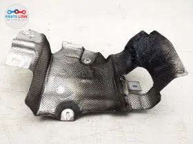 277778 Ferrari 2008-14 California Rear Right Muffler Heat Shield Metal Guard Trim F149
