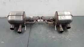 330052 Ferrari Oem Gtc4 Lusso Mufflers #8003 Q8