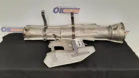 333.fr1c12 Ferrari 2012 California Oem Drive Shaft Transmisson Heat Shield