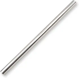 Wj1132 Fgjqefg 2.25 Inch Straight Diy Custom Mandrel 2.25ftftod-straight-40ftft-1pc Metallic