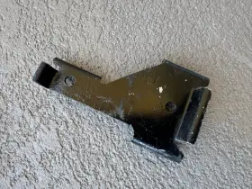 Custome1 Fiat Bertone X1/9 Exhaust Mount Hanger Bracket Muffler Parts Rare