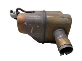 C131115400103 Fisker 2011 2012 Karma Es 2.0l Left Rear Exhuaust Muffler End Tail Pipe Oem