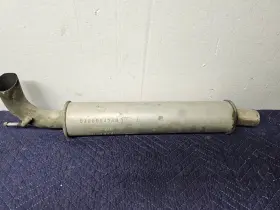 13250926 Fits Opel 2005 Caravan Exhaust Muffler Oem