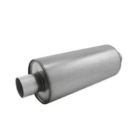 12014310 Flowmaster Dbx Muffler Fits 00-13 500 Boxster Cooper Fusion