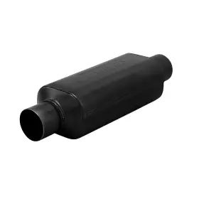 12512409 Flowmaster Super Hp-2 Muffler 409ss