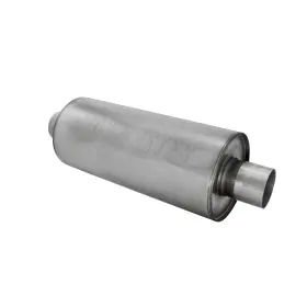 13014310 Flowmaster Dbx Muffler - 3.00 Center In / Out Moderate Sound