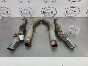 333.gm2n06 Flowmaster 2005 Gto Dual Exhaust Muffler Pair Lh/rh With Tips - Oem