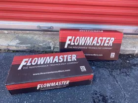 42443 Flowmaster Original 40 Series Muffler 2.25 Inch