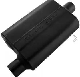 42541 Flowmaster 40 Series Chambered Muffler