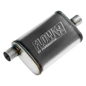 Flowmaster 700042037483 Exhaust Muffler For 1985-1986 Ford F-350 5.8l V8 Gas Ohv