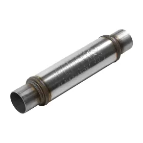 Flowmaster 700042038497 Fx Flow Muffler 3-inch Center In/out Stainless Steel