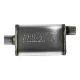 71226 Flowmaster Flowfx Muffler 409s 2.5 Inch Offset In / Center Out