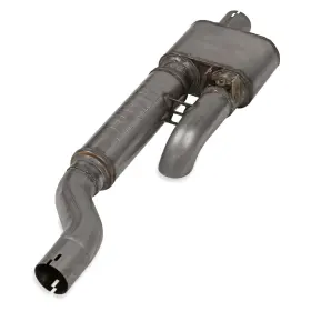 717911 Flowmaster For Chevy Silverado 1500 19-24 Exhaust Muffler Kit Flowfx 409 Ss Oval Direct-fit