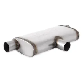 72206 Flowmaster For Jeep Cherokee 2014-2022 Flowfx 409 Ss Oval Exhaust Muffler