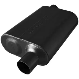 8042443 Flowmaster 40 Series Muffler 409s - 2.25 Offset In / Out Aggressiv
