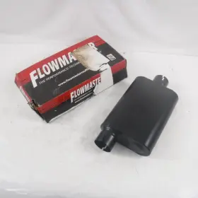 843047-z Flowmaster 817913 Muffler 3 Inch In With Offset Out For 2020-2022 Jeep Gladiator