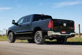 818204 Flowmaster Exhaust Muffler Assembly For 25 Ram 1500 3.0