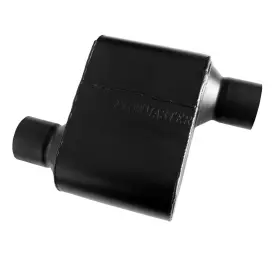 842518-hv Flowmaster Super 10 Series Chambered Muffler For 1986-1987 Oldsmobile Cutlass Sa