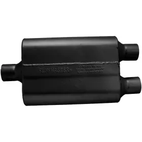 9424422 Flowmaster 40 Delta Flow Muffler - 2.25 Center In / Dual Out Aggressive S