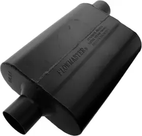 942547 Flowmaster Super 44 Series Chambered Muffler No Size Black