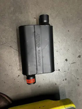 942548 Flowmaster Super 44 Muffler