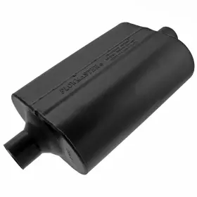 Muffler-60 Flowmaster 952060 Exhaust Series Tm Delta Flow Muffler Fits 05-08 Audi A4 Quattro