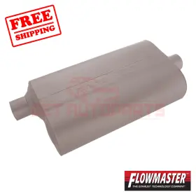 L158701 Flowmaster Exhaust Muffler For Ford Fairlane 67-70