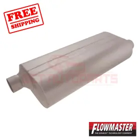 L158764 Flowmaster Exhaust Muffler For Chevrolet Chevelle 65