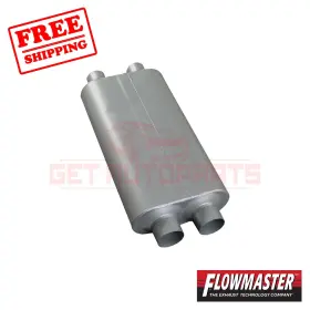 L158871 Flowmaster Exhaust Muffler For 1996-1999 Gmc C2500 Suburban