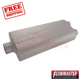 L158888 Flowmaster Exhaust Muffler Fits Chevrolet C2500 1988-92