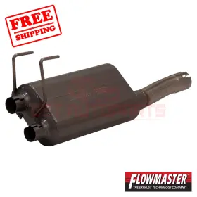 L159324 Flowmaster Exhaust Muffler For 19 Ram 1500 Classic- Old Model