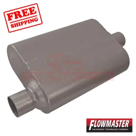 L159593 Flowmaster Exhaust Muffler For Dodge Charger 1966-1974
